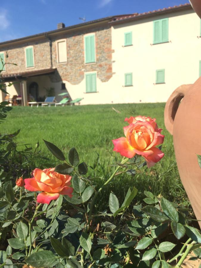Agriturismo La Casina Nel Vigneto Larciano Exterior foto